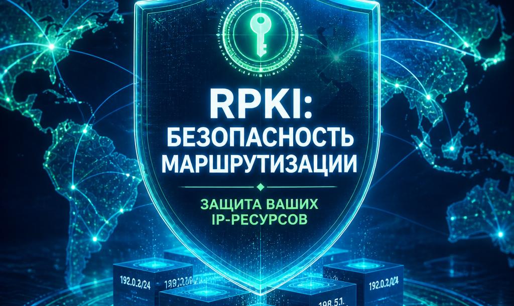 RPKI безопасность